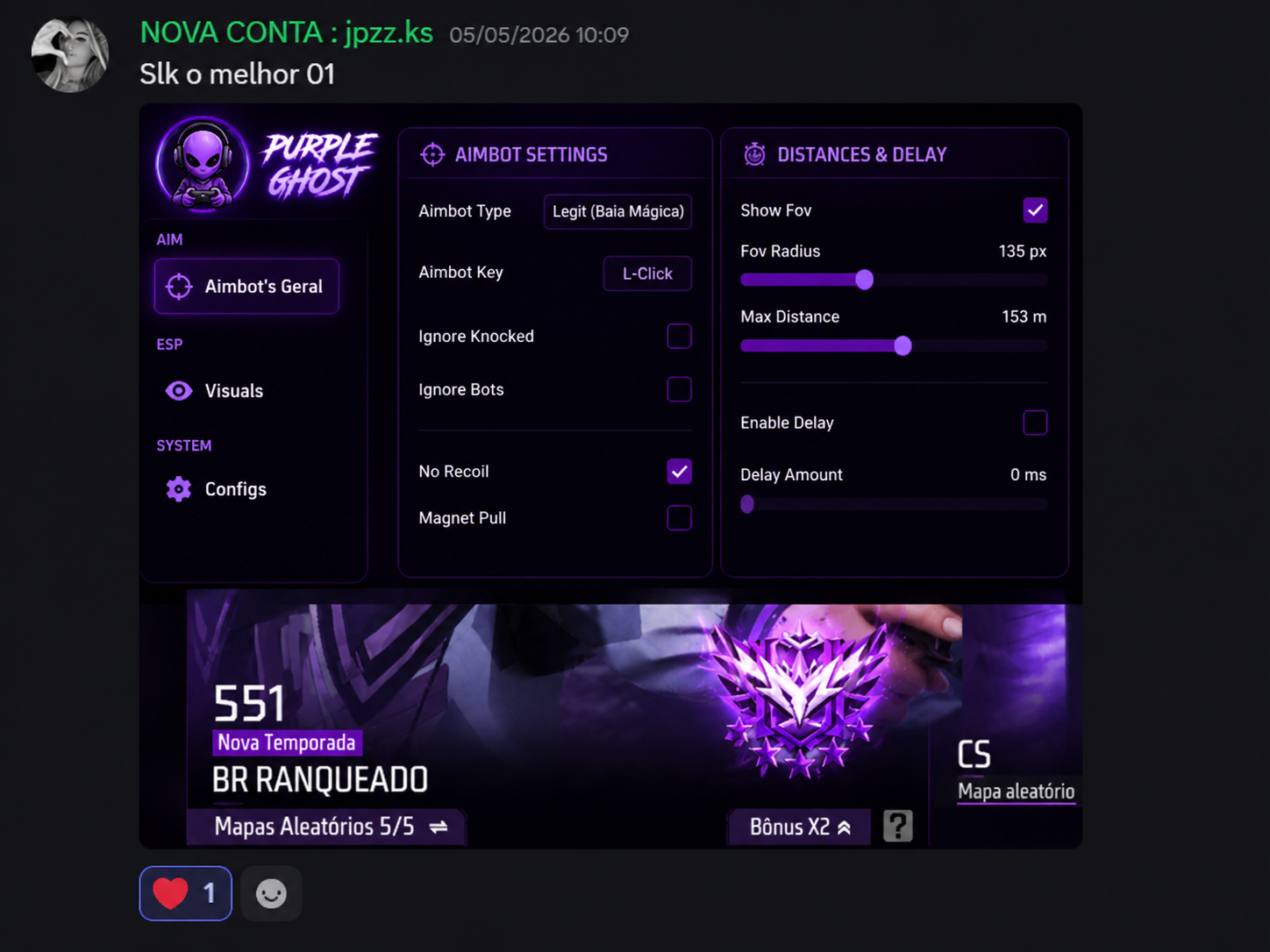 Feedback de jpzz.ks